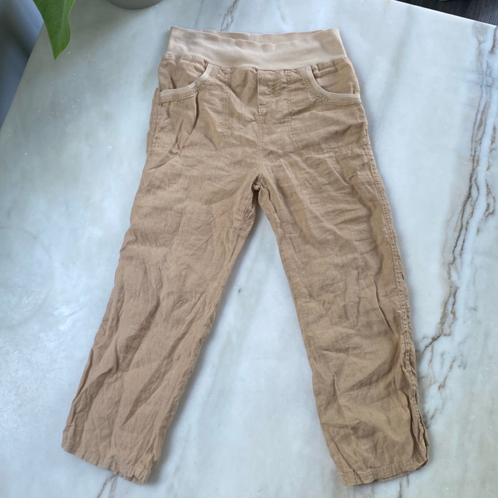 💯Linen pant